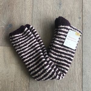 Xhilaration Knee-High Striped Socks * One Pair